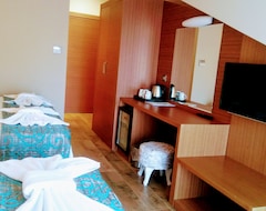 Hotelli Dalyan Live Spa Resort (Mugla, Turkki)