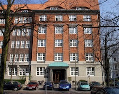 Khách sạn Hotel Bellmoor Im Dammtorpalais (Hamburg, Đức)