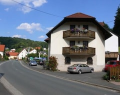 Pensión Cafe Pension Leistner (Obertrubach, Alemania)