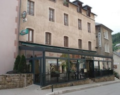 Hotel La Citadelle (La Canourgue, France)