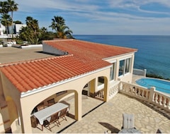 Cijela kuća/apartman Villa At Coveta Fuma At El Campello With Private Pool And Sea View (Campelles, Španjolska)