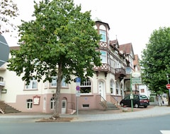 Khách sạn Hotel zur Post (Bad Pyrmont, Đức)