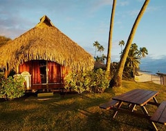 Hotelli Hotel Hibiscus (Moorea, Ranskan Polynesia)