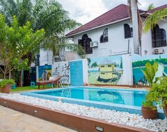 Otel Daisy Comfort Home (Dar es Salaam, Tanzanya)