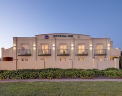 Motel Best Western Crystal Inn (Bendigo, Australien)