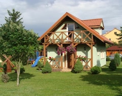 Tüm Ev/Apart Daire Zielony Domek (Kruklanki, Polonya)