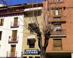 Pensión Lizana 2 (Huesca, España)