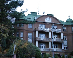 Khách sạn Vila Titania (Karlovy Vary, Cộng hòa Séc)