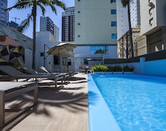 Hotel Santa Inn (Balneario Camboriu, Brazil)