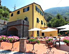 Hotelli Vignola (Lévanto, Italia)