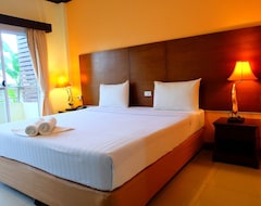 Hotelli Baan Suanphet Resort (Kamphaeng Phet, Thaimaa)