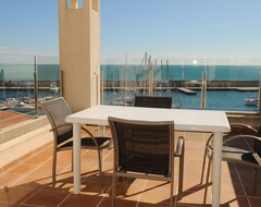 Cijela kuća/apartman Beautiful Duplex With Sencational Views Over The Harbour Residencial Marina Del Port 44 (La Ametlla de Mar, Španjolska)