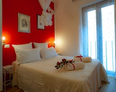 Bed & Breakfast B&B Buonfiglio Cicconcelli - Terrazza panoramica (Frascati, Ý)