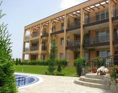 Căn hộ có phục vụ Sozopoli Hills Simeonov Apartments (Sozopol, Bun-ga-ri)