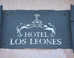 Hotel Los Leones - Adults Only (Rubielos de Mora, Spanien)
