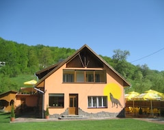 Casa rural Pensiunea Colt Alb (Băile Homorod, Romania)