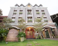 Khách sạn Sheng Hang Xin Villa (Phnom Penh, Campuchia)