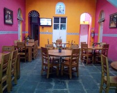 Hotelli Hotel Posada Jesus de Nazaret (Puebla, Meksiko)