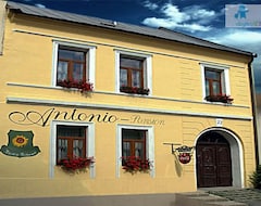 Pansiyon Antonio Old Town Residence (Prešov, Slovakya)