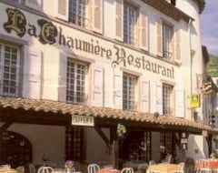 Hôtel Logis - La Chaumière (Tournon-sur-Rhône, France)