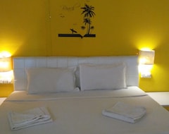 Hotel Cuba Premium Bungalows (Canacona, Indien)