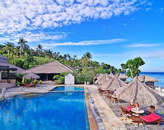 Hotel Pacific Beach Cottage (Senggigi Beach, Indonesia)