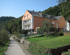 Khách sạn Haus am Fluss (Laurenburg, Đức)