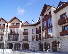 Hotel New Gudauri Ski-resort (Gudauri, Gruzija)