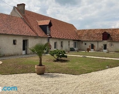 Cijela kuća/apartman Le Clos Des Chateaux (Chitenay, Francuska)