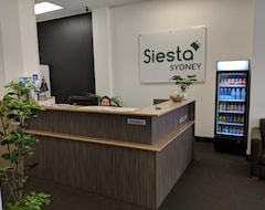 Otel Siesta Sydney (Sidney, Avustralya)