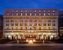 Hotelli The St. Regis Washington, D.C. (Washington D.C., Amerikan Yhdysvallat)