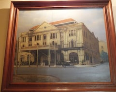 Hotel Strand Yangon (Yangon, Mjanmar)