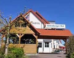 Khách sạn Ortenberger Hof (Ortenberg, Đức)