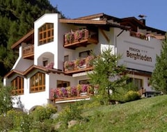Hotel Bergfrieden (Obergurgl-Hochgurgl, Austrija)