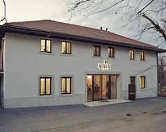 Botrytis Borhotel (Rátka, Ungarn)