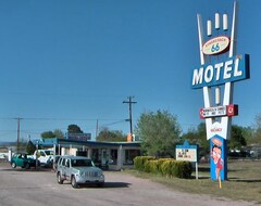 Motelli Stagecoach 66 Motel (Seligman, Amerikan Yhdysvallat)