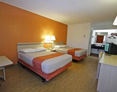Hotel Motel 6-Charlotte, NC - Coliseum (Charlotte, USA)