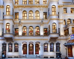 Khách sạn Amber Hotel & Spa (Istanbul, Thổ Nhĩ Kỳ)