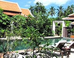 Khách sạn The Sanctuary Villa (Battambang, Campuchia)