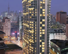 Hotel Shanghai Marriott Marquis City Centre (Šangaj, Kina)