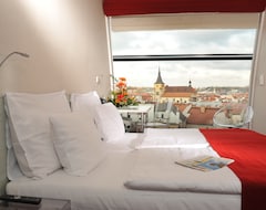 Khách sạn Design Metropol Hotel Prague (Praha, Cộng hòa Séc)