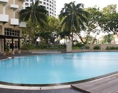 The Nomad SuCasa All Suite Hotel (Kuala Lumpur, Malezija)