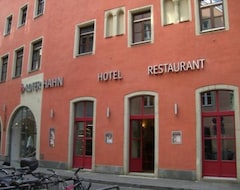 Otel Roter Hahn (Regensburg, Almanya)