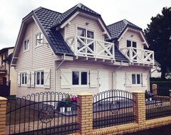 Casa/apartamento entero Bialy Domek (white House) (Sianów, Polonia)