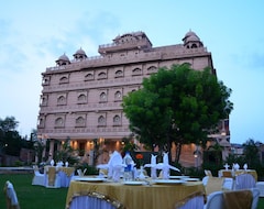 Otel The Heritage Palace (Jaipur, Hindistan)