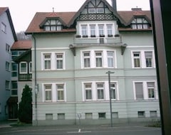 Khách sạn Pöltl (Heidenheim an der Brenz, Đức)