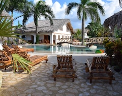 Hotel Paradiso del Caribe (Las Galeras, Dominican Republic)