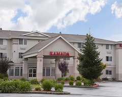 Holiday Inn Express Redding North, An Ihg Hotel (Redding, EE. UU.)