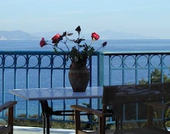 Hotelli Hotel Angelica Villas (Epidaurus, Kreikka)