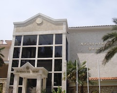 Khách sạn Hotel Aristoteles Beach (Afytos, Hy Lạp)